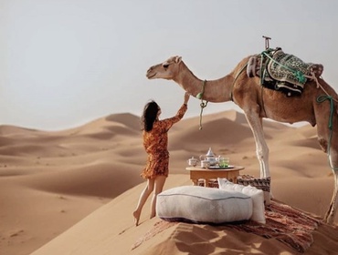 SAHARA EXPERIENCE (3 DIAS / 2 NOITES )