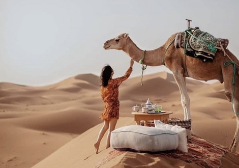 SAHARA EXPERIENCE (3 DIAS / 2 NOITES )