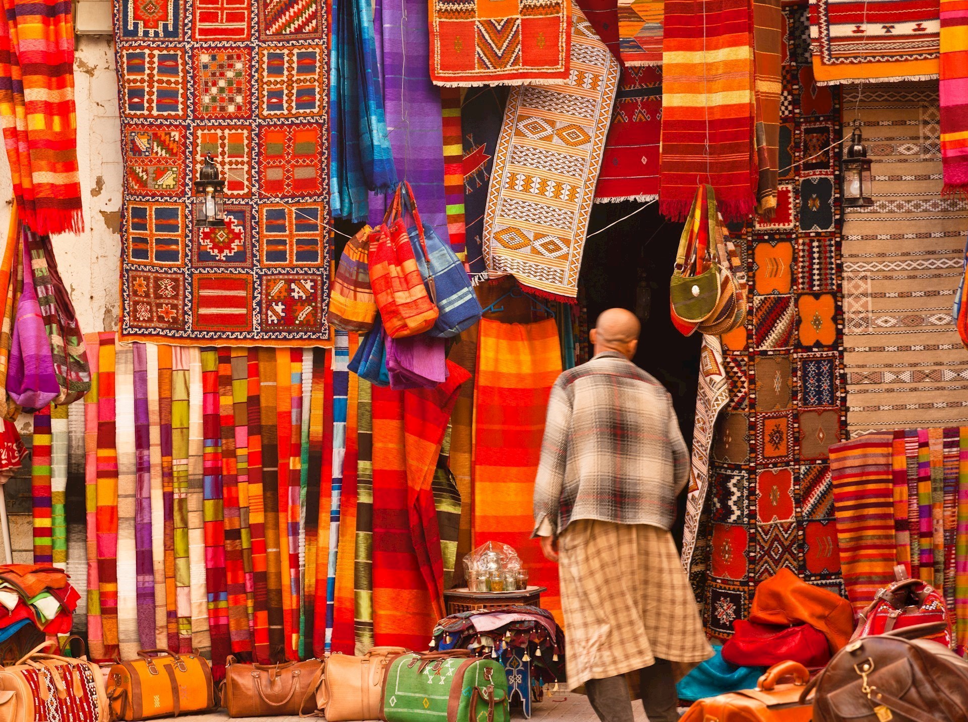 Marrocos Além do Turismo: Como Vivenciar a Cultura Local