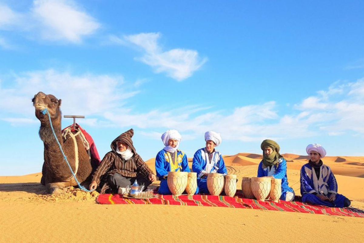 5 Experiências Imperdíveis no Deserto do Saara